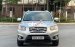 Bán Hyundai Santa Fe SLX eVGT đời 2009, màu bạc, xe nhập