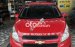 Bán Chevrolet Spark LS đời 2017, màu đỏ, 169tr