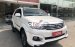 Bán ô tô Toyota Fortuner TRD Sportivo 2016, màu trắng