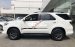 Bán ô tô Toyota Fortuner TRD Sportivo 2016, màu trắng