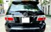 Toyota Fortuner 2.7 tự động hai cầu 4WD model 2011 - màu đen ánh kim