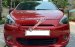 Cần bán Mitsubishi Mirage CVT sản xuất năm 2015, màu đỏ
