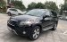 Cần bán gấp Hyundai Santa Fe CRDI năm sản xuất 2012, màu đen