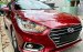 Xe Hyundai Accent 1.4 đời 2019, màu đỏ còn mới, giá chỉ 390 triệu