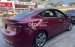 Cần bán xe Hyundai Elantra GLS sản xuất năm 2017, màu đỏ xe gia đình