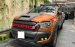 Xe Ford Ranger Wildtrak 3.2L năm sản xuất 2016, màu nâu, xe nhập  