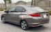 Bán Honda City 1.5CVT sản xuất 2015, màu xám