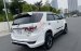 Xe Toyota Fortuner TRD Sportivo 4x2 AT đời 2015, màu trắng còn mới giá cạnh tranh