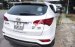 Cần bán xe Hyundai Santa Fe 2.2CRDI 2017, màu trắng giá cạnh tranh
