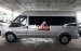 Cần bán lại xe Ford Transit Luxury sản xuất 2017, màu bạc còn mới