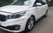 Cần bán xe Kia Sedona DATH sản xuất năm 2016, màu trắng chính chủ, 775 triệu