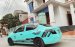 Bán Nissan Sunny 1.5MT 2014 xe gia đình, màu xanh ngọc