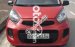 Cần bán xe Kia Morning Van đời 2016, màu đỏ, giá 255tr