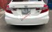 Cần bán Honda Civic 1.8AT đời 2012, màu trắng giá cạnh tranh