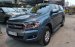 Cần bán lại xe Ford Ranger XLS 2.2AT năm sản xuất 2016, màu xanh lam, nhập khẩu, giá 529tr
