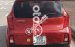 Cần bán xe Kia Morning Van đời 2016, màu đỏ, giá 255tr