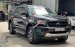 Bán ô tô Ford Ranger Wildtrak 3.2L AT 4x4 sản xuất 2019, màu đen, xe nhập