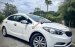 Cần bán xe Kia K3 1.6MT đời 2016, màu trắng