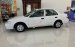 Cần bán Toyota Corolla 1.3MT năm 2001, màu trắng xe gia đình
