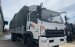 Xe tải Howo 8 tấn thùng 8,1m trả góp chỉ từ 230 triệu