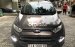 Cần bán gấp Ford EcoSport Titanium 1.5 AT năm 2014, màu xám xe gia đình, giá chỉ 385 triệu