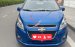 Cần bán gấp Chevrolet Spark LTZ sản xuất năm 2013, màu xanh lam  