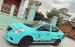 Bán Nissan Sunny 1.5MT 2014 xe gia đình, màu xanh ngọc