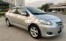 Bán Toyota Vios G đời 2008, màu bạc xe gia đình, giá chỉ 285 triệu