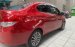 Bán Mitsubishi Attrage CVT đời 2016, màu đỏ, xe nhập ít sử dụng