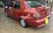 Cần bán xe Fiat Siena 1.3 đời 2005, màu đỏ, xe nhập