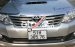 Cần bán Toyota Fortuner G sản xuất 2014, màu bạc số sàn