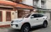 Bán Toyota Fortuner 2.7V sản xuất 2017, màu trắng, nhập khẩu, giá 845tr