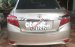 Cần bán xe Toyota Vios G sản xuất 2016, màu ghi vàng