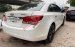 Cần bán xe Chevrolet Cruze LTZ 1.8 AT sản xuất năm 2015, màu trắng, giá chỉ 455 triệu