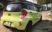 Cần bán lại xe Kia Morning Van năm 2013, màu vàng chính chủ
