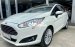 Cần bán xe Ford Fiesta 1.5AT đời 2017, màu trắng như mới, giá chỉ 399 triệu