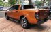 Bán Ford Ranger Wildtrak 3.2L 4x4 AT đời 2017, màu vàng 