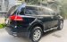 Bán Mitsubishi Pajero Sport 4x2 MT năm 2016, màu đen, 545tr