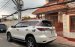 Bán Toyota Fortuner 2.7V sản xuất 2017, màu trắng, nhập khẩu, giá 845tr