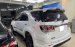 Cần bán Toyota Fortuner TRD Sportivo 4x2 AT đời 2016, màu trắng, 660tr