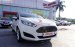 Cần bán lại xe Ford Fiesta 1.5AT Trend đời 2014, màu trắng