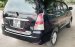 Cần bán gấp Toyota Innova V đời 2011, màu đen