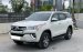 Bán Toyota Fortuner 2.7V 4x2 AT sản xuất năm 2016, màu trắng, nhập khẩu, giá chỉ 828 triệu