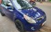 Cần bán lại xe Hyundai i20 1.4 AT sản xuất năm 2011, màu xanh lam 