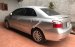 Cần bán xe Toyota Vios 1.5E 2011, màu bạc, giá 225tr