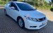 Cần bán gấp Honda Civic 1.8 AT sản xuất năm 2015, màu trắng