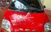 Cần bán Chevrolet Spark Van năm sản xuất 2009, màu đỏ, nhập khẩu nguyên chiếc như mới