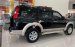 Bán ô tô Ford Everest 2.5MT đời 2008, màu đen còn mới