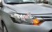 Bán Toyota Vios E sản xuất 2015, màu bạc, giá tốt