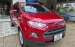 Cần bán Ford EcoSport 1.5 AT Titanium 2016, màu đỏ